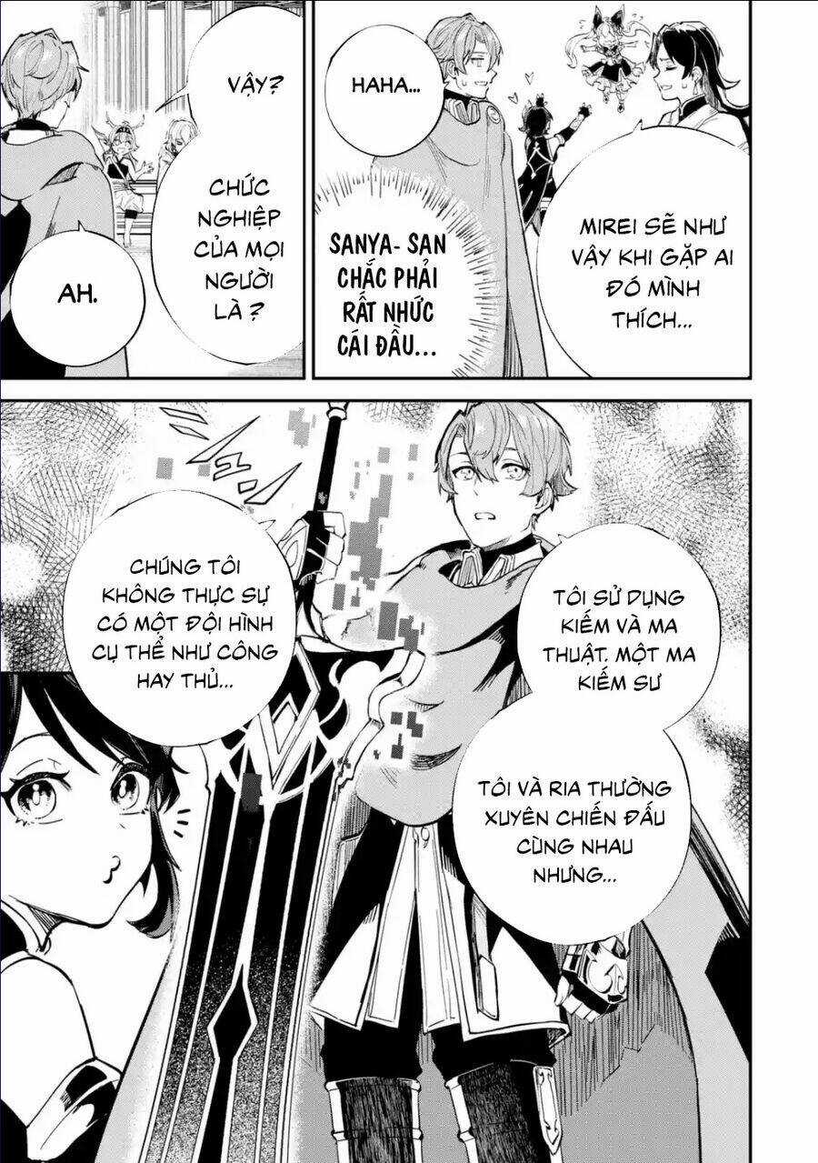 Isekai Cheat Magic Swordsman Chapter 29.1 trang 8