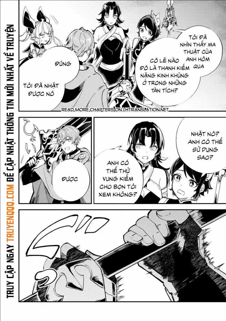 Isekai Cheat Magic Swordsman Chapter 29.1 trang 9