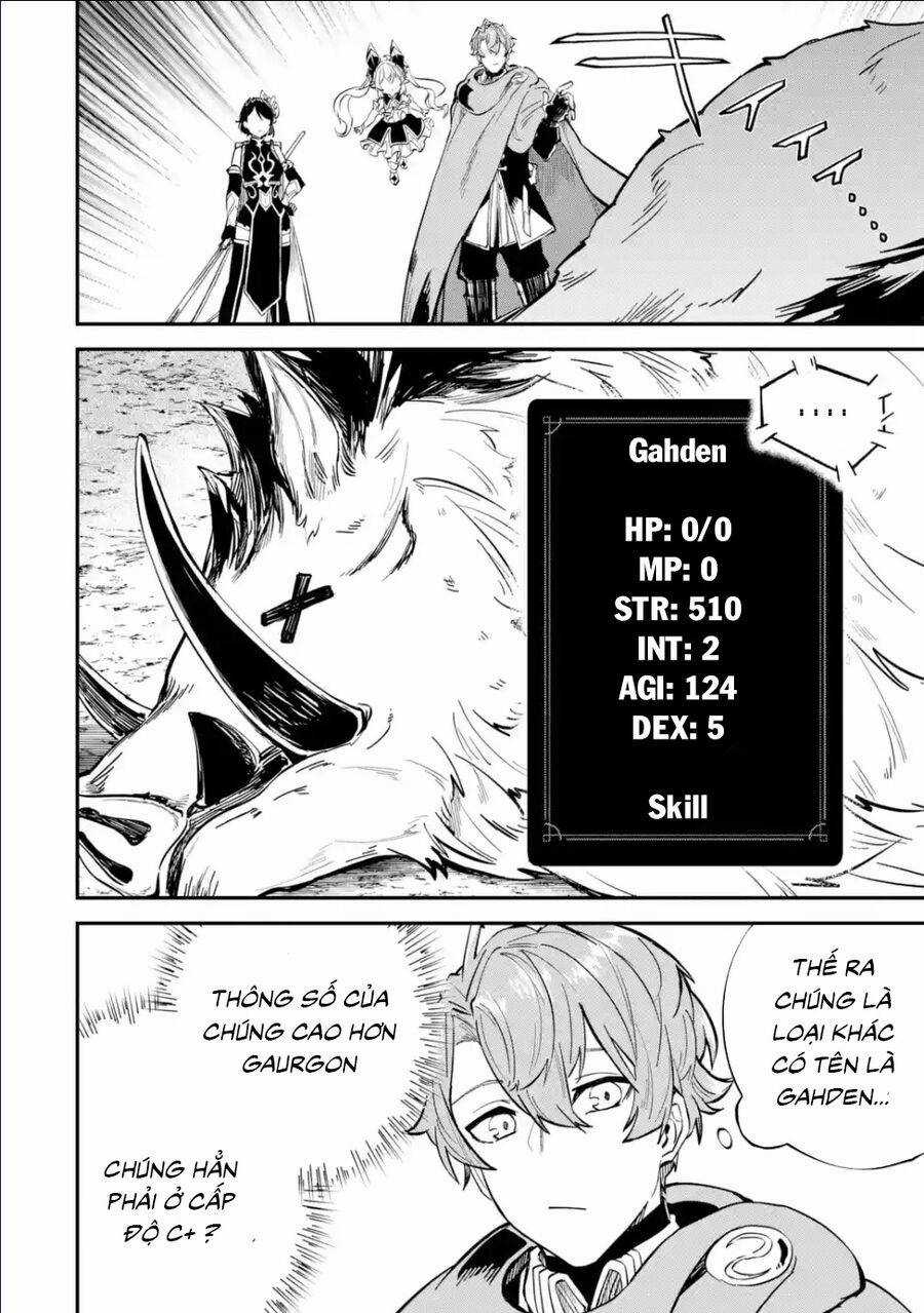 Isekai Cheat Magic Swordsman Chapter 29.5 trang 11