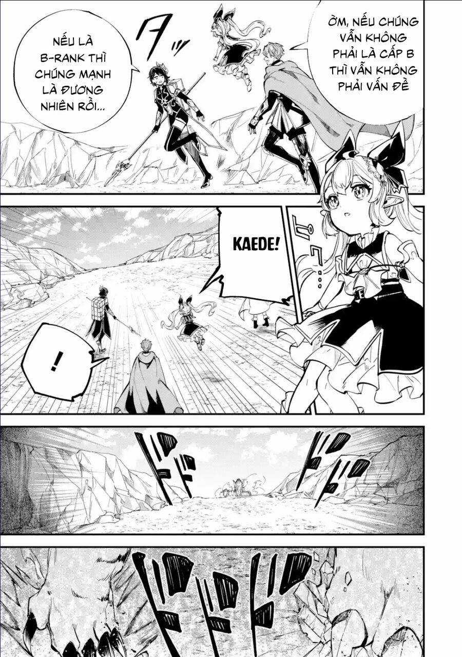Isekai Cheat Magic Swordsman Chapter 29.5 trang 12