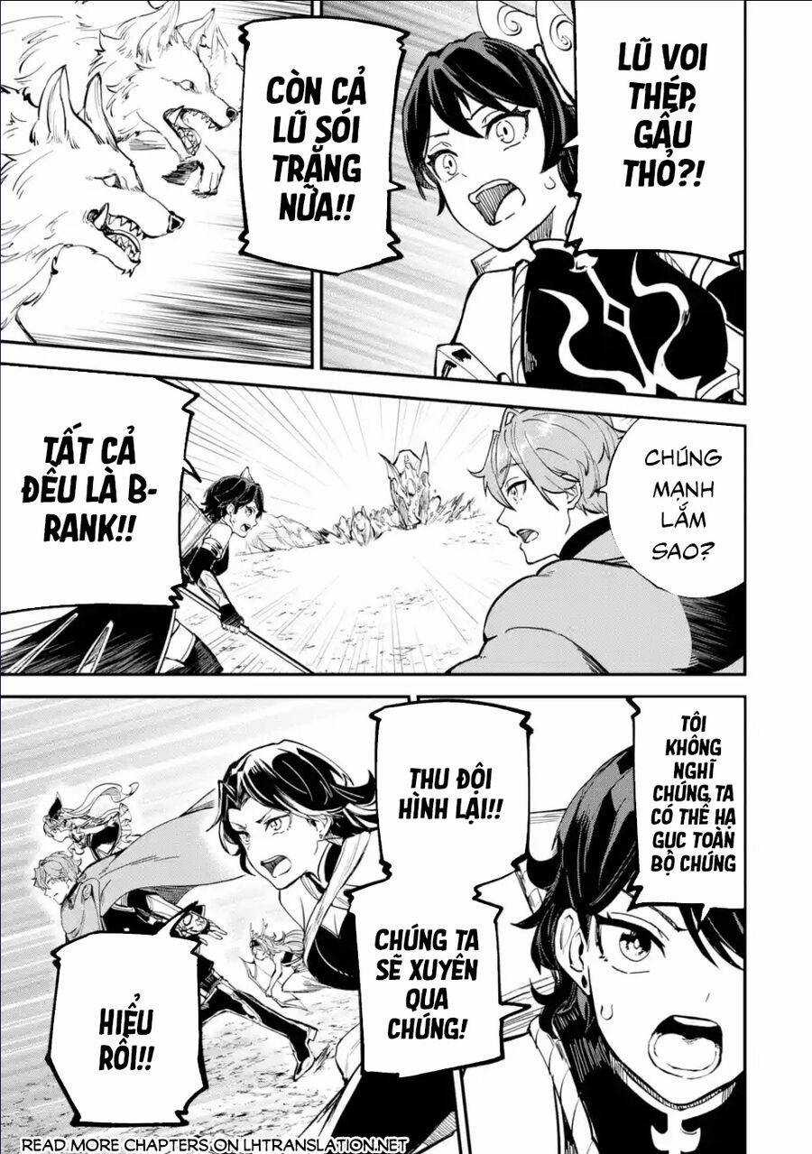 Isekai Cheat Magic Swordsman Chapter 29.5 trang 14
