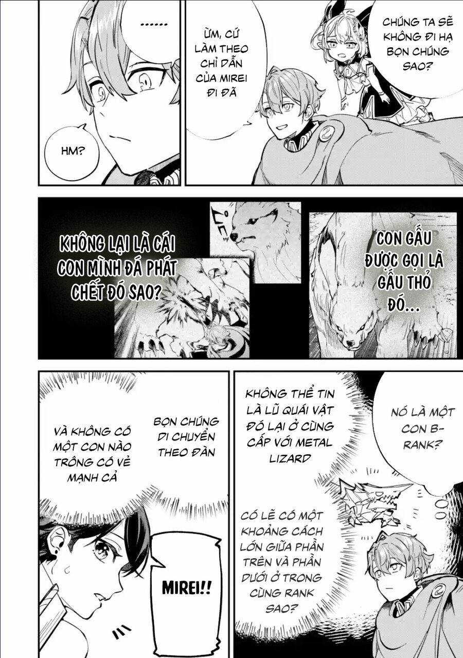 Isekai Cheat Magic Swordsman Chapter 29.5 trang 15