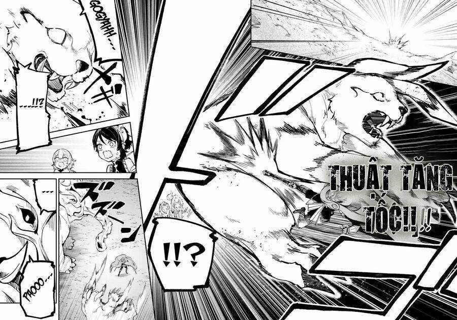 Isekai Cheat Magic Swordsman Chapter 29.5 trang 17