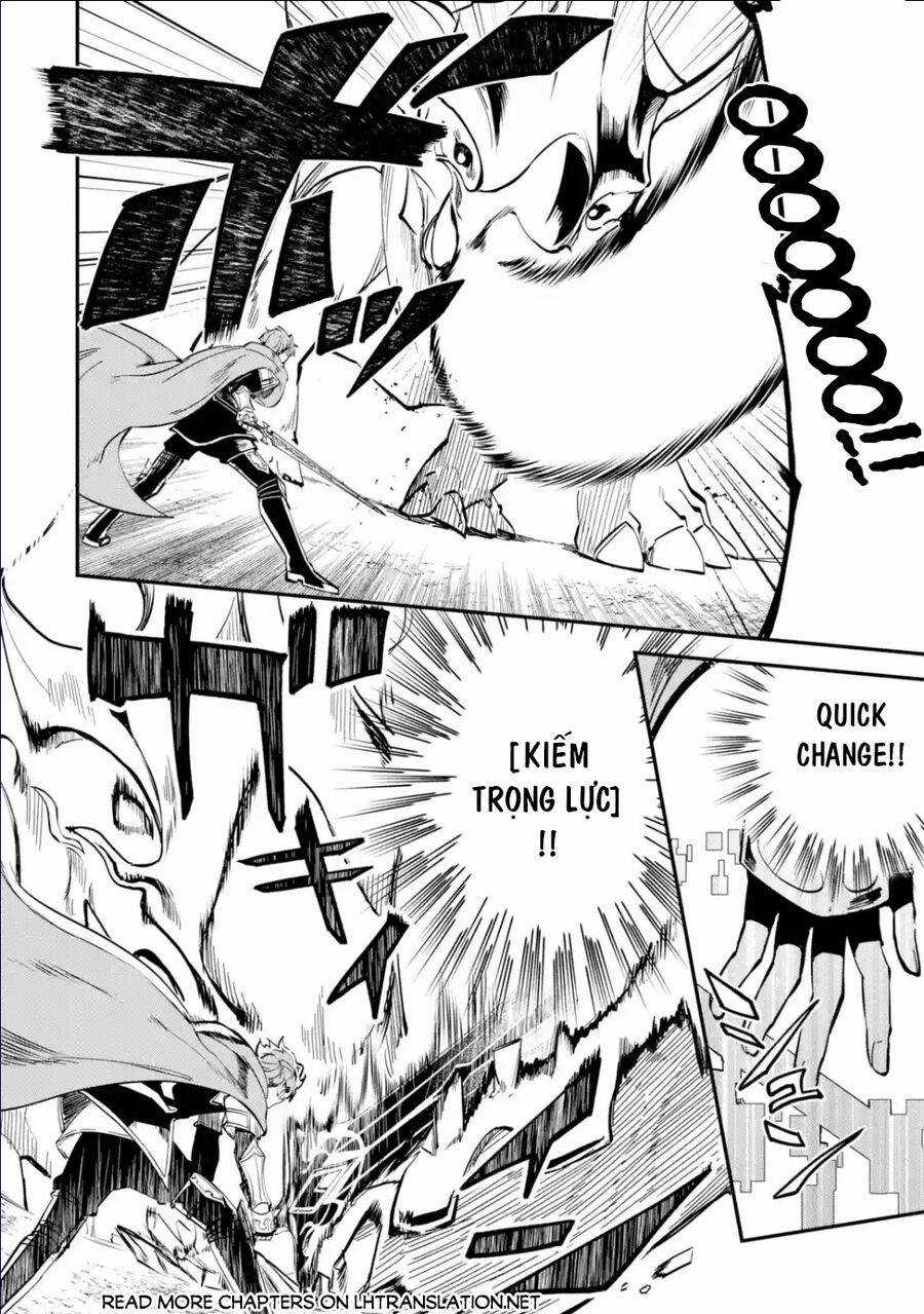 Isekai Cheat Magic Swordsman Chapter 29.5 trang 18