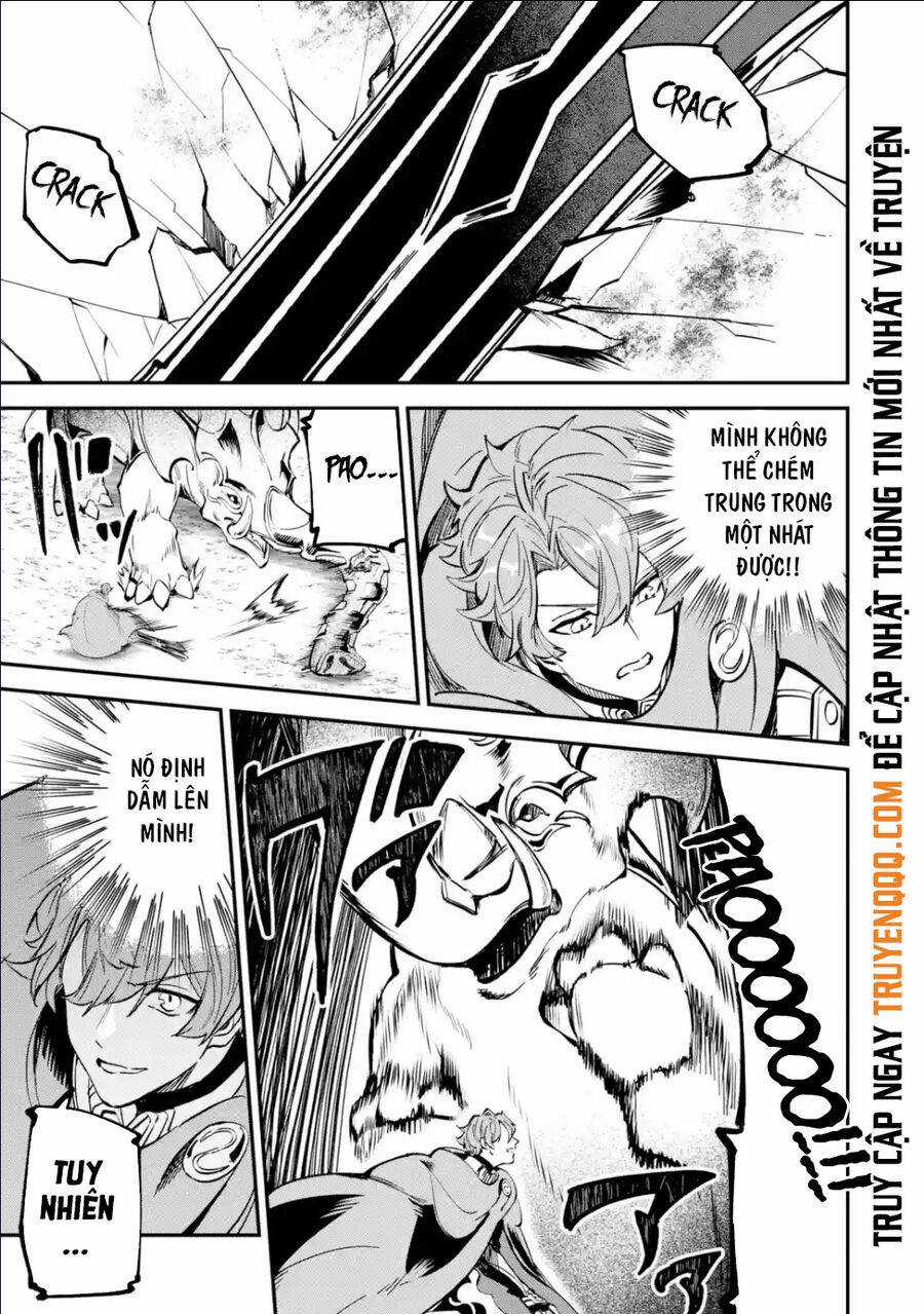 Isekai Cheat Magic Swordsman Chapter 29.5 trang 19