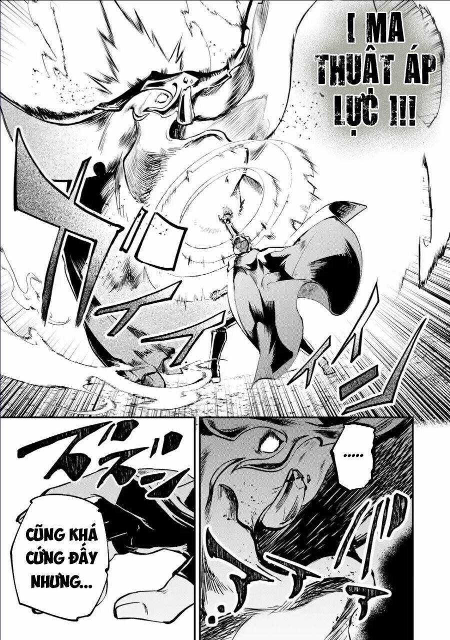 Isekai Cheat Magic Swordsman Chapter 29.5 trang 21