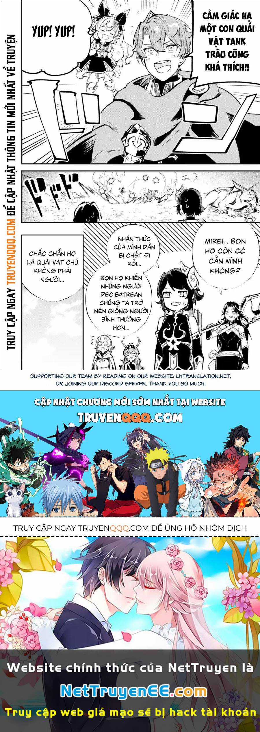 Isekai Cheat Magic Swordsman Chapter 29.5 trang 22