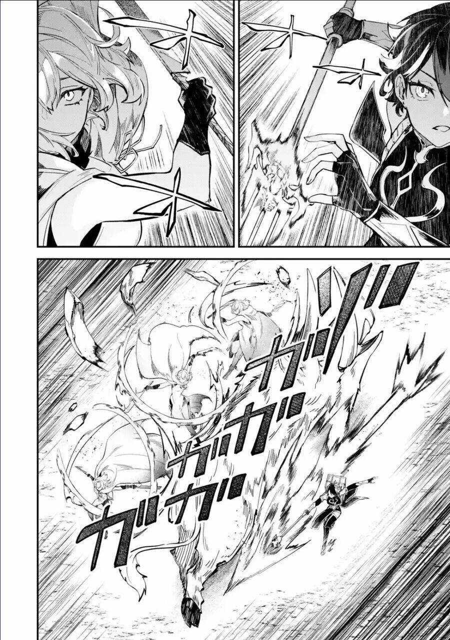 Isekai Cheat Magic Swordsman Chapter 29.5 trang 3