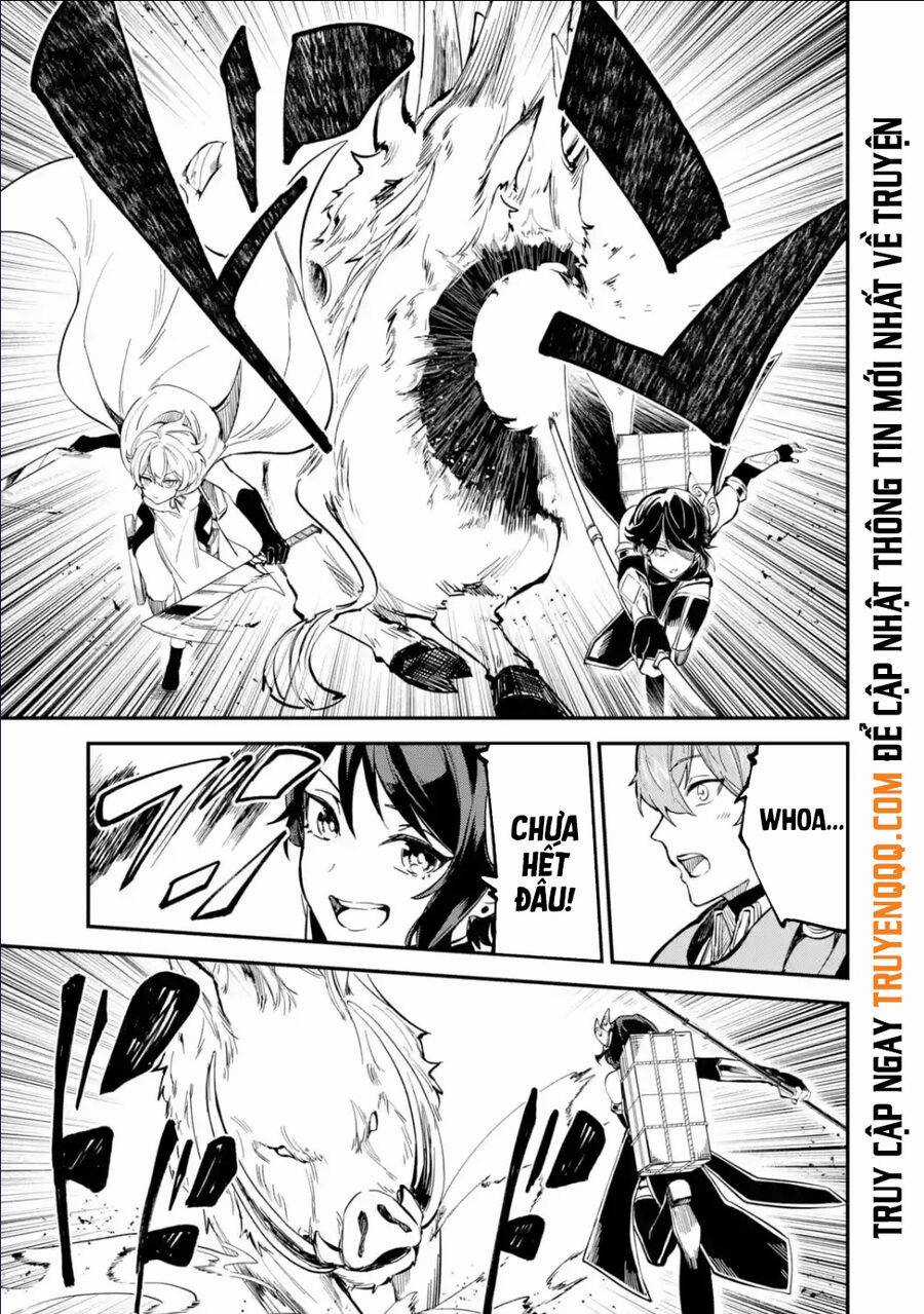 Isekai Cheat Magic Swordsman Chapter 29.5 trang 4