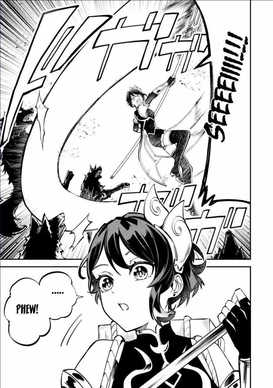 Isekai Cheat Magic Swordsman Chapter 29.5 trang 6