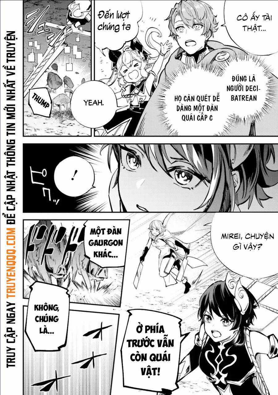 Isekai Cheat Magic Swordsman Chapter 29.5 trang 7