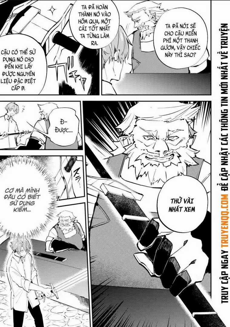 Isekai Cheat Magic Swordsman Chapter 3.1 trang 11