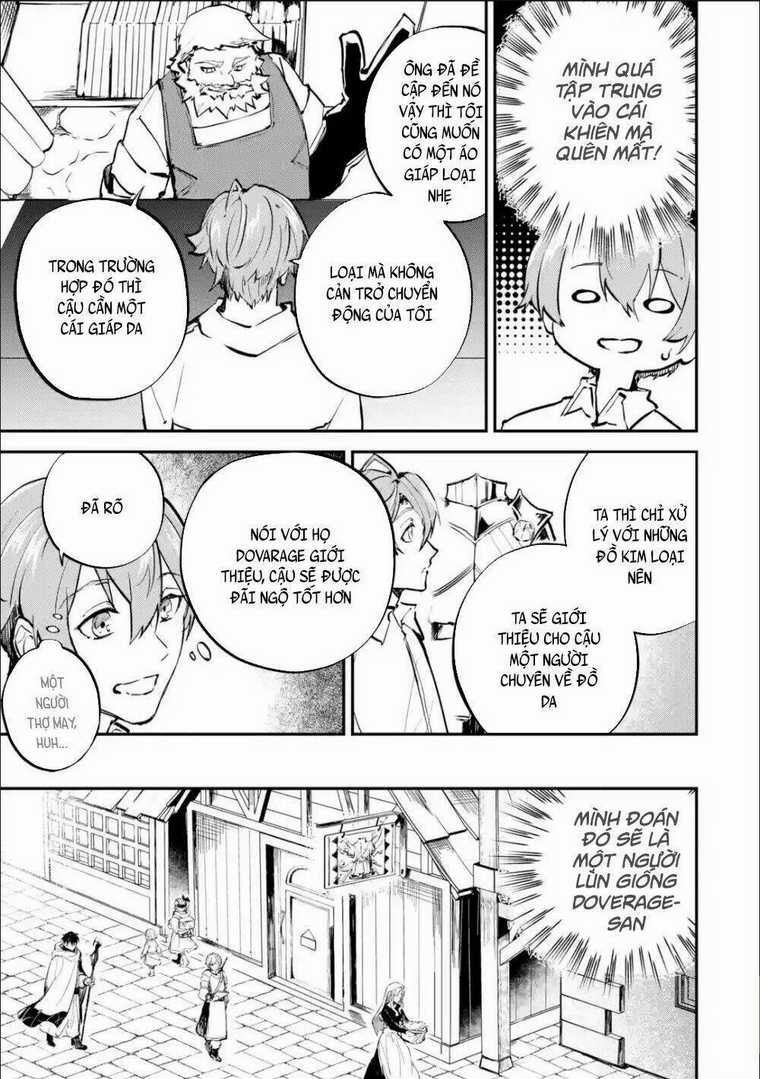 Isekai Cheat Magic Swordsman Chapter 3.1 trang 15