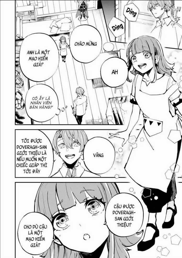 Isekai Cheat Magic Swordsman Chapter 3.1 trang 16