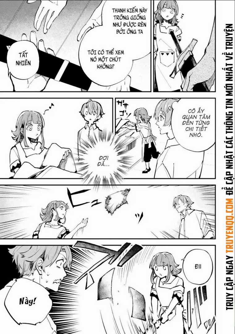 Isekai Cheat Magic Swordsman Chapter 3.1 trang 17