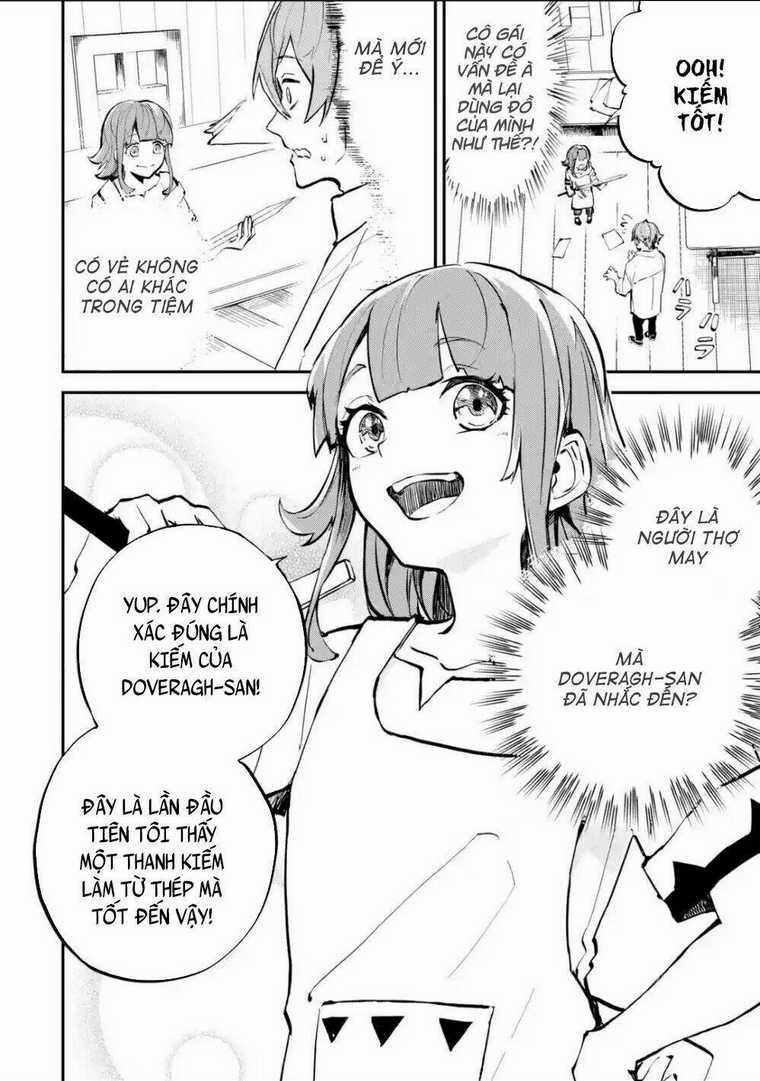 Isekai Cheat Magic Swordsman Chapter 3.1 trang 18