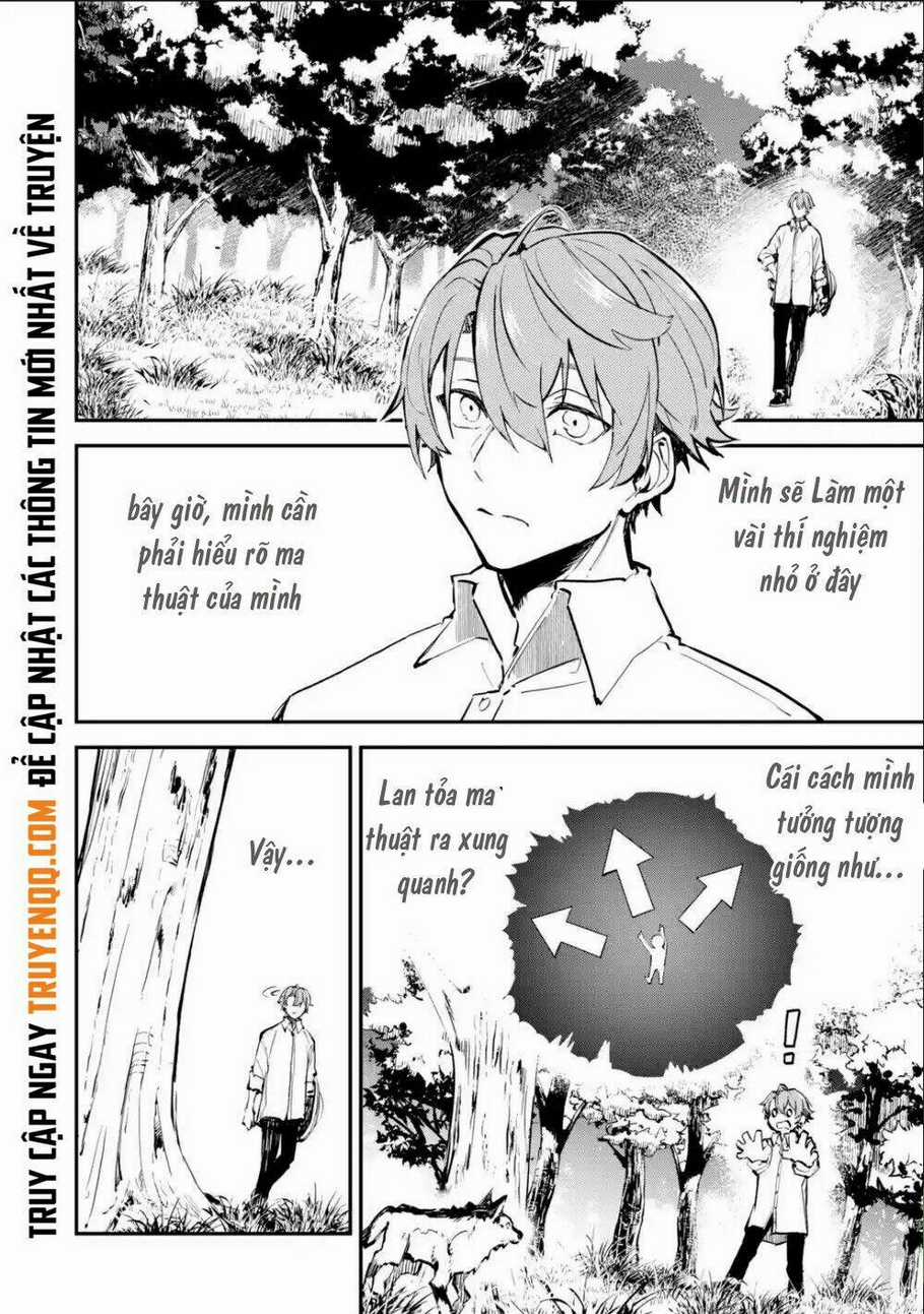 Isekai Cheat Magic Swordsman Chapter 3.1 trang 2