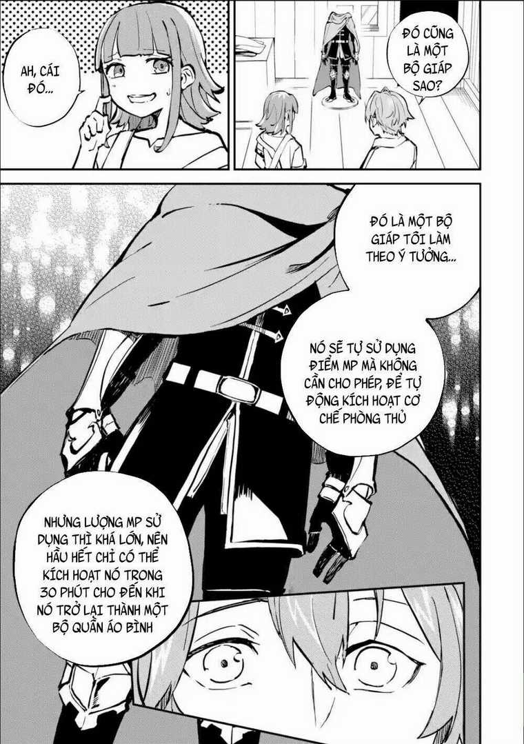 Isekai Cheat Magic Swordsman Chapter 3.1 trang 21