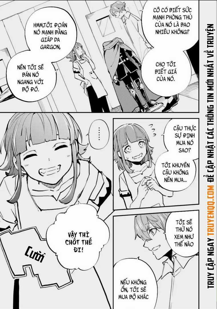 Isekai Cheat Magic Swordsman Chapter 3.1 trang 23