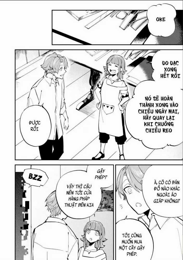 Isekai Cheat Magic Swordsman Chapter 3.1 trang 24