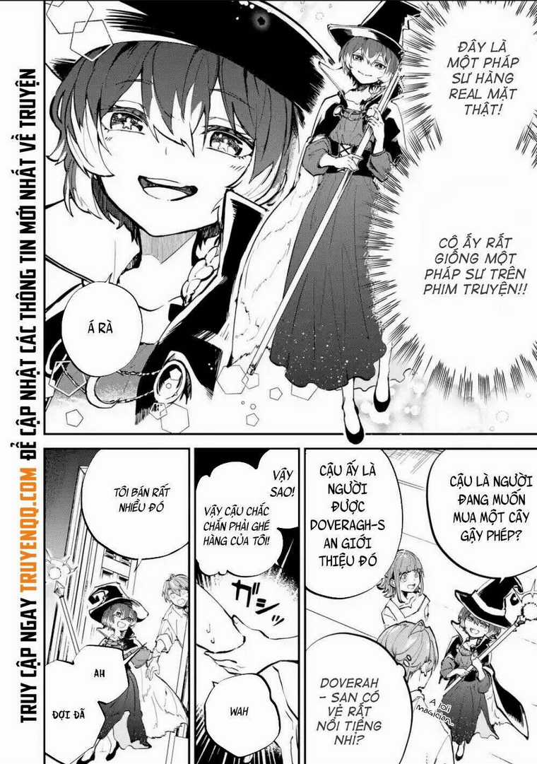 Isekai Cheat Magic Swordsman Chapter 3.1 trang 26