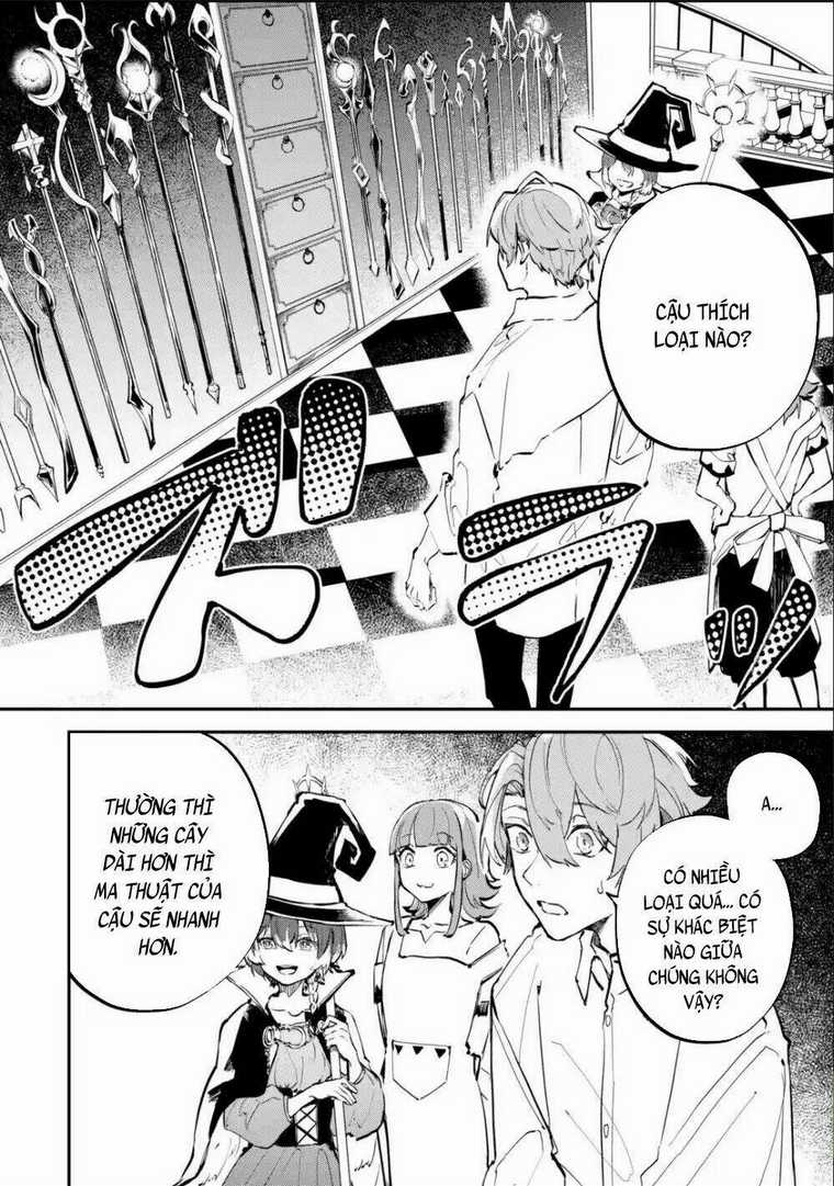 Isekai Cheat Magic Swordsman Chapter 3.1 trang 28