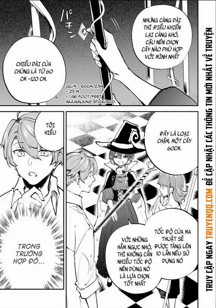 Isekai Cheat Magic Swordsman Chapter 3.1 trang 29