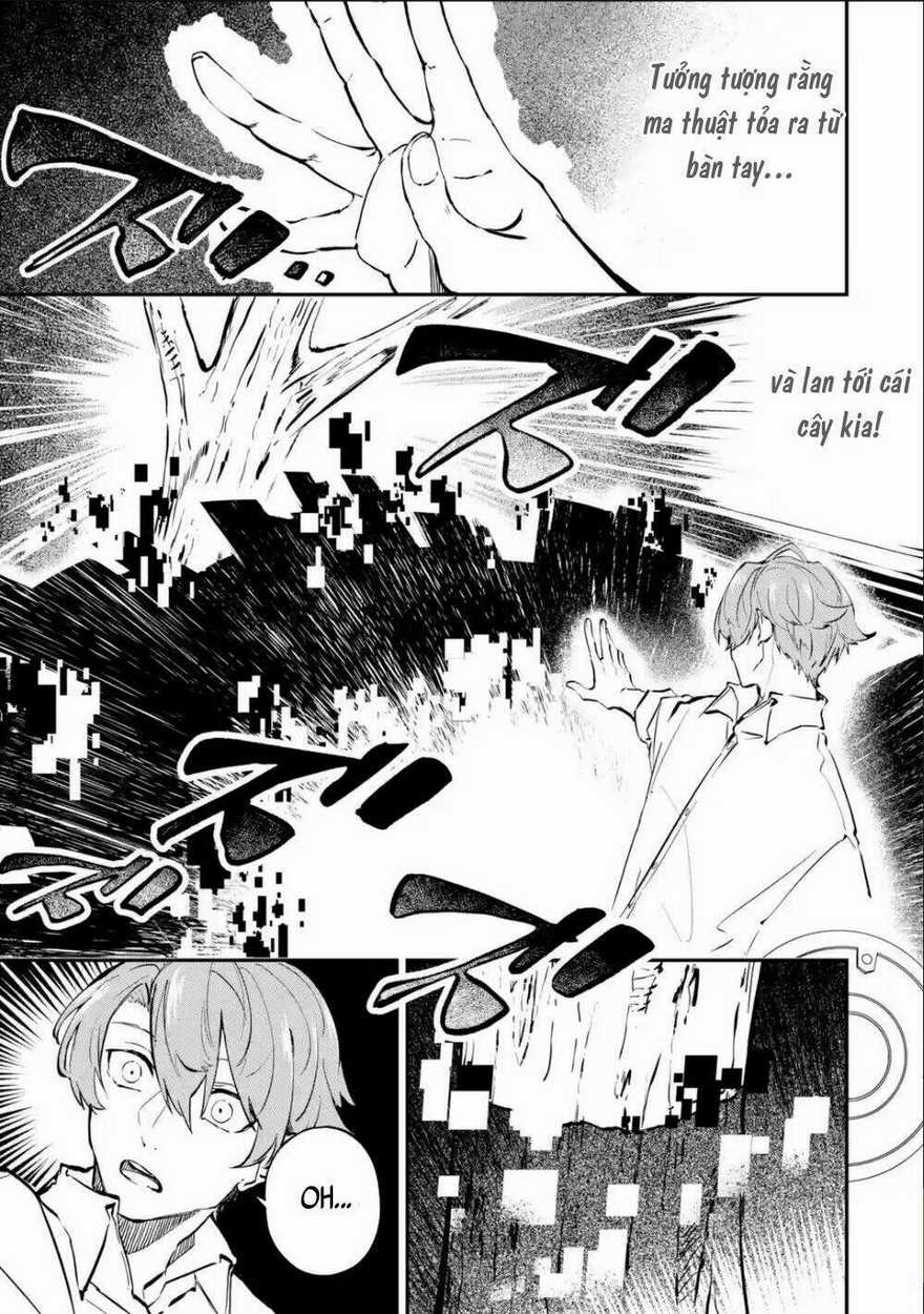 Isekai Cheat Magic Swordsman Chapter 3.1 trang 3