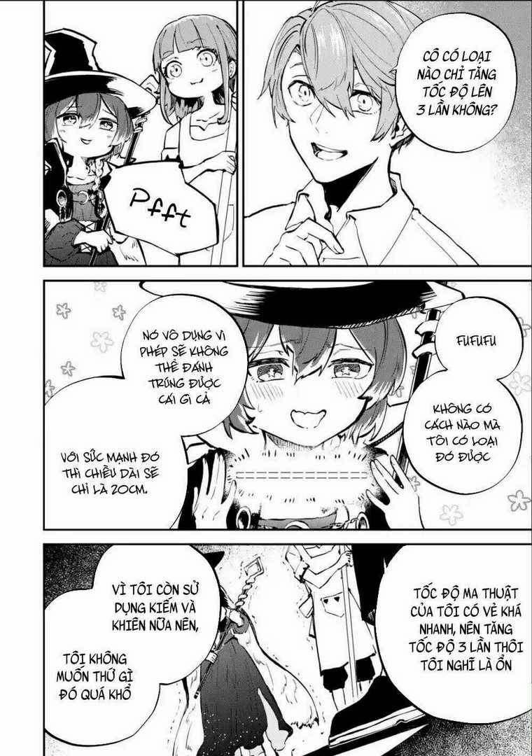 Isekai Cheat Magic Swordsman Chapter 3.1 trang 30