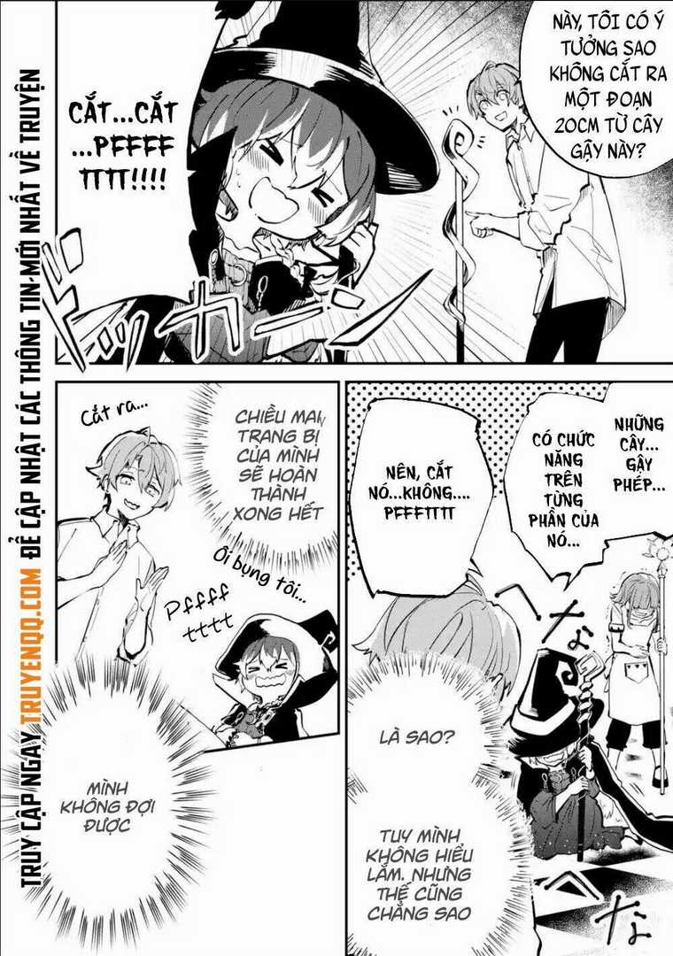 Isekai Cheat Magic Swordsman Chapter 3.1 trang 32