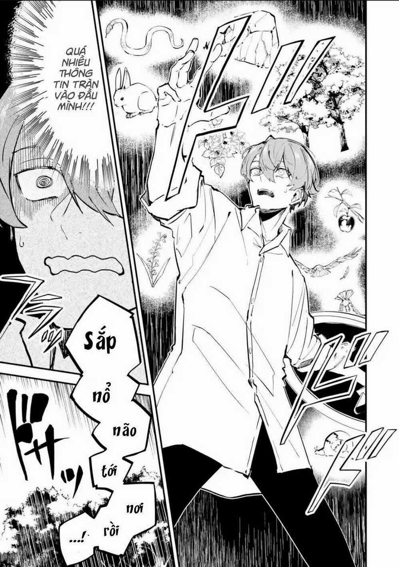 Isekai Cheat Magic Swordsman Chapter 3.1 trang 5