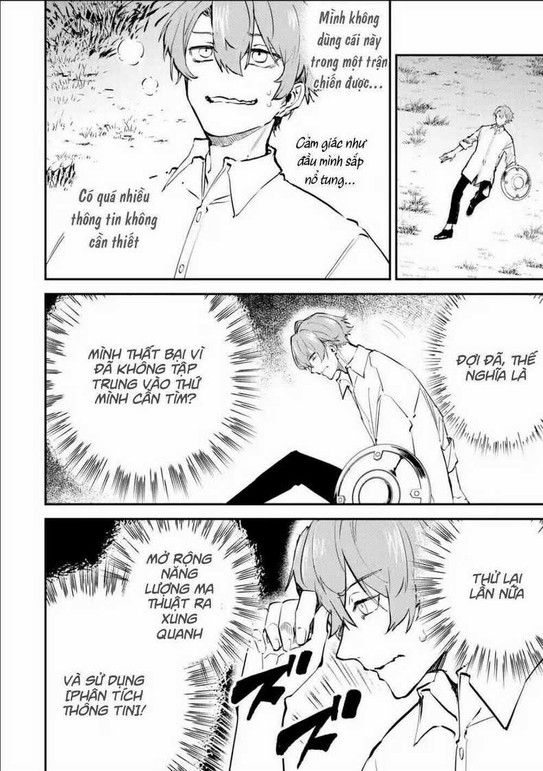 Isekai Cheat Magic Swordsman Chapter 3.1 trang 6