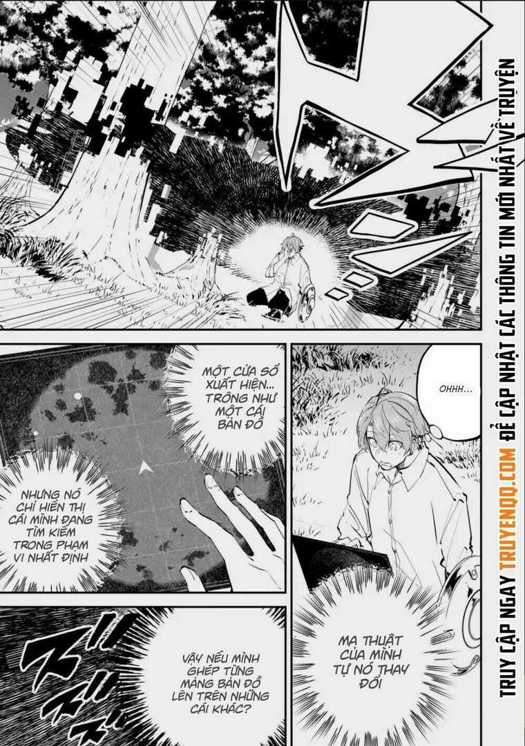 Isekai Cheat Magic Swordsman Chapter 3.1 trang 7