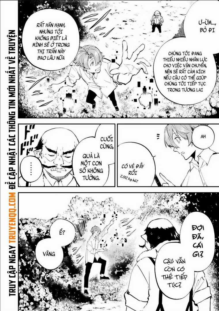 Isekai Cheat Magic Swordsman Chapter 3.2 trang 10