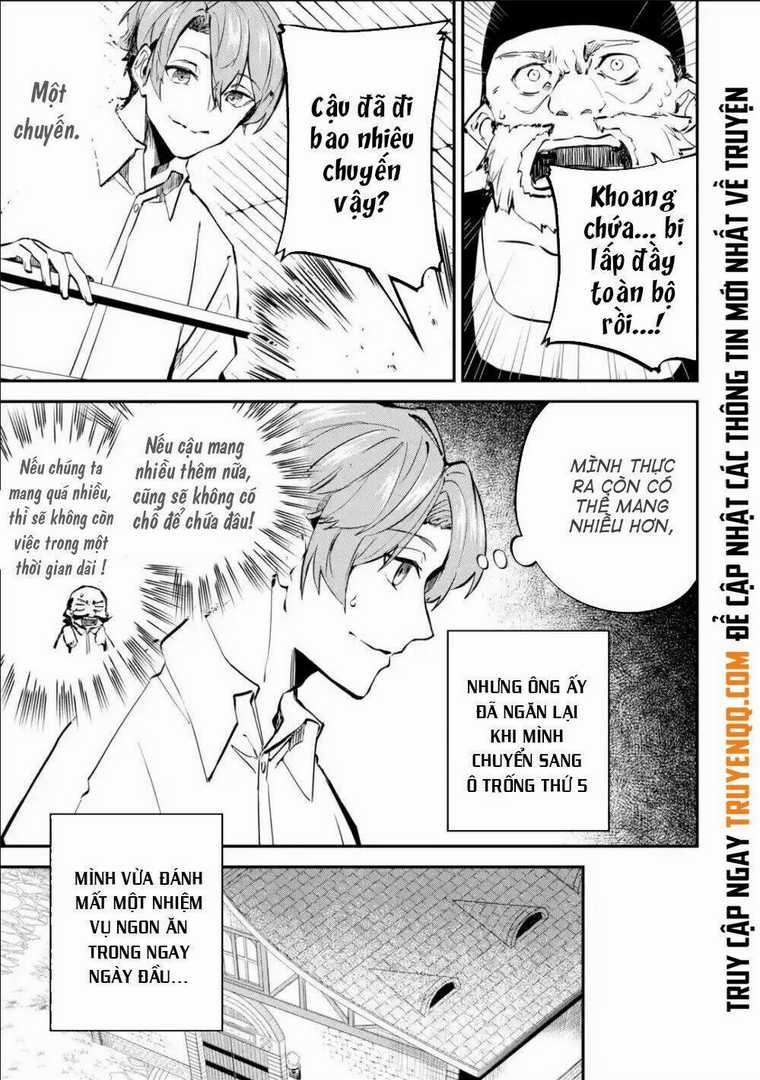 Isekai Cheat Magic Swordsman Chapter 3.2 trang 13