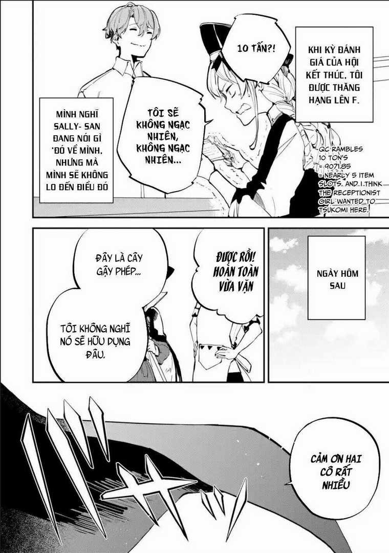 Isekai Cheat Magic Swordsman Chapter 3.2 trang 14