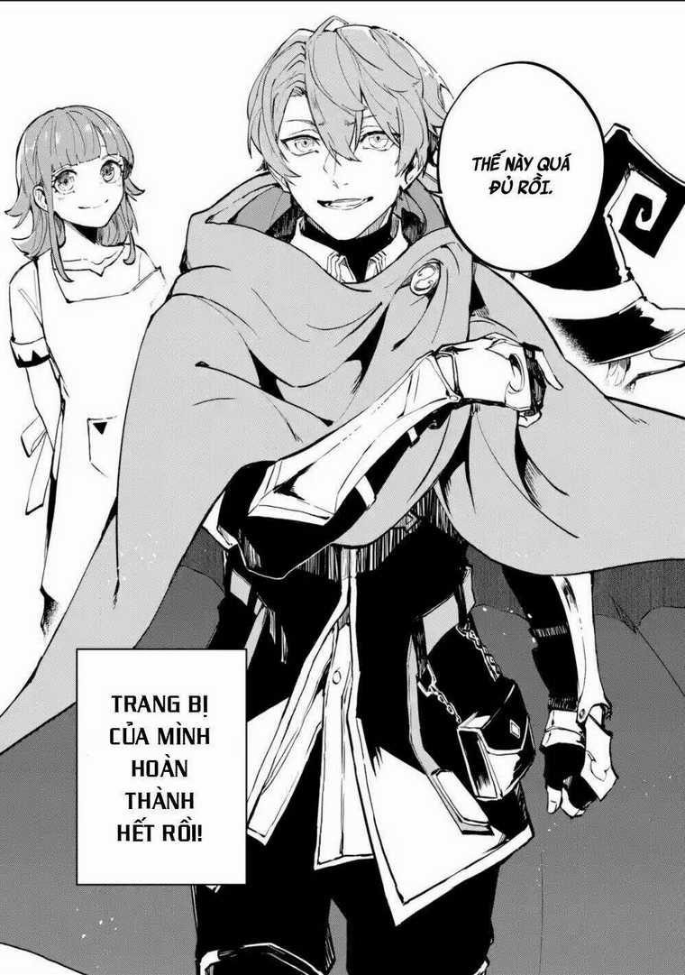 Isekai Cheat Magic Swordsman Chapter 3.2 trang 15