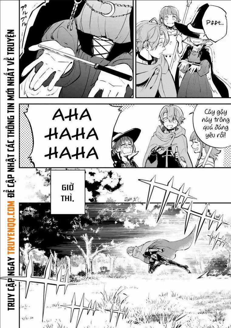 Isekai Cheat Magic Swordsman Chapter 3.2 trang 16