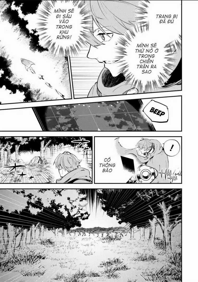 Isekai Cheat Magic Swordsman Chapter 3.2 trang 17