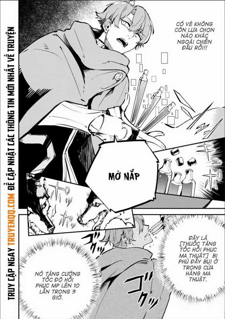 Isekai Cheat Magic Swordsman Chapter 3.2 trang 19