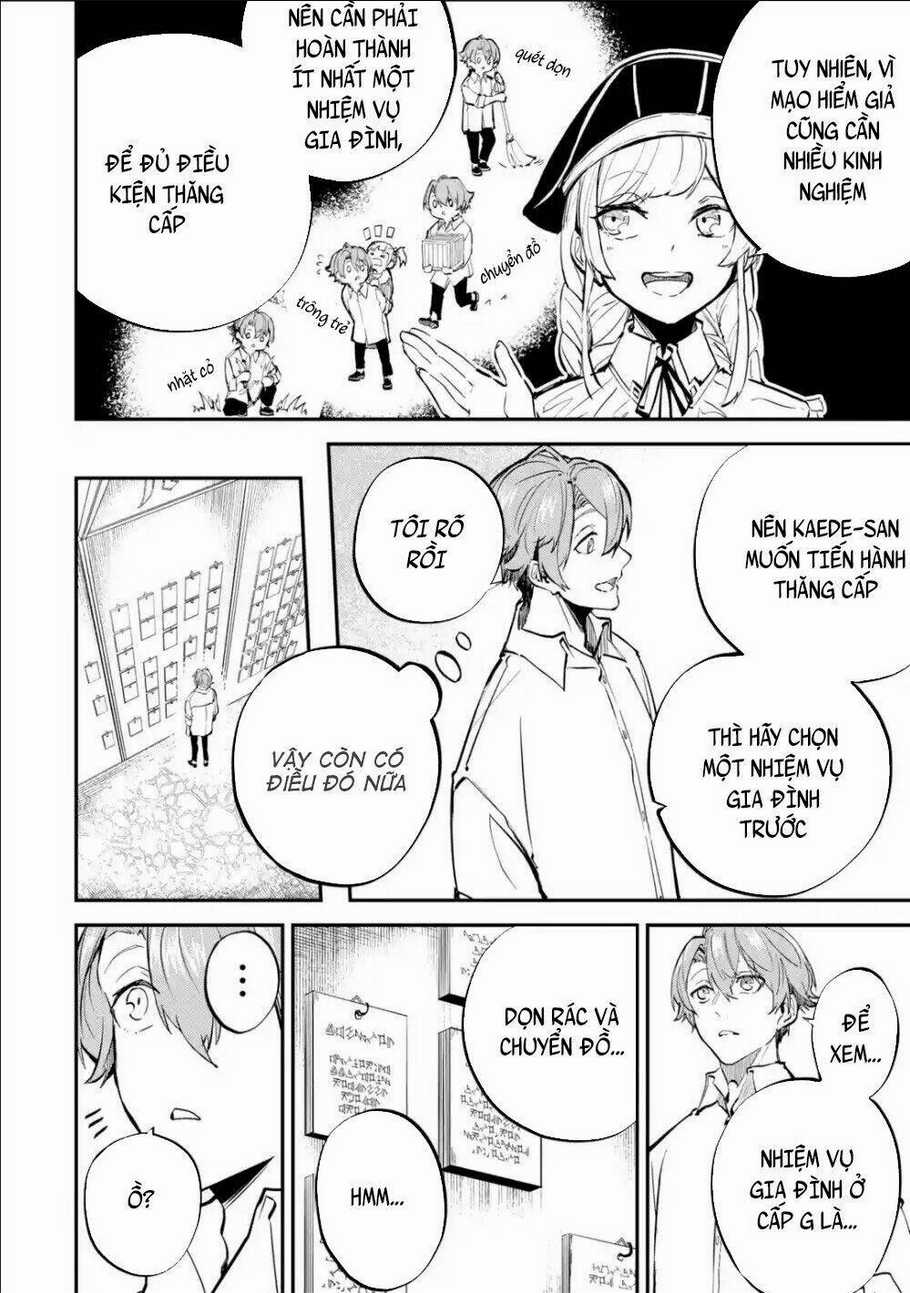 Isekai Cheat Magic Swordsman Chapter 3.2 trang 2