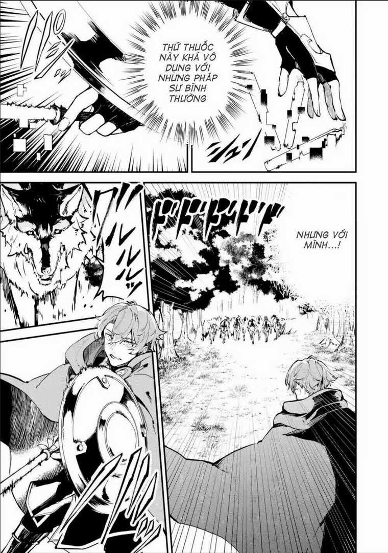 Isekai Cheat Magic Swordsman Chapter 3.2 trang 20