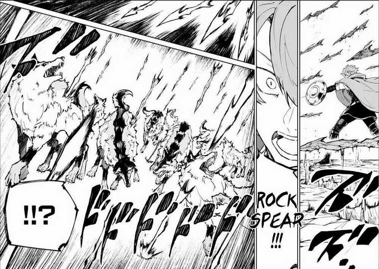 Isekai Cheat Magic Swordsman Chapter 3.2 trang 21