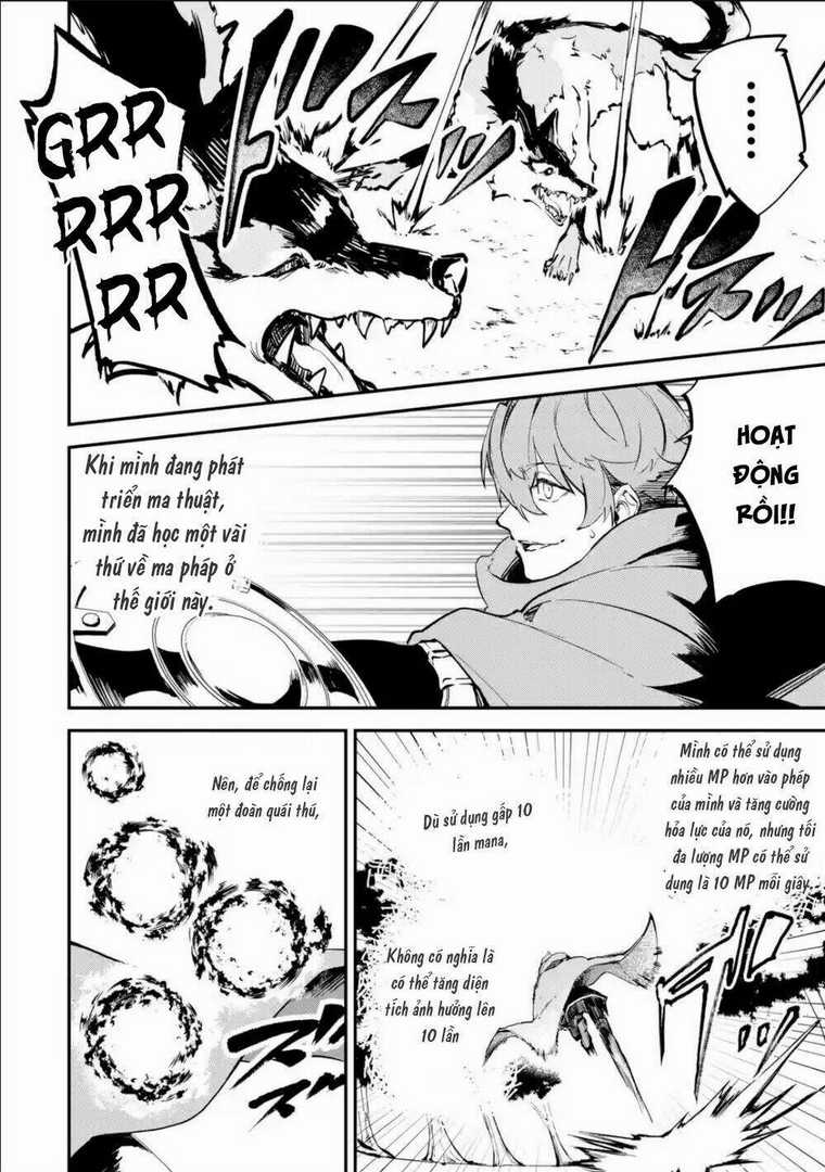 Isekai Cheat Magic Swordsman Chapter 3.2 trang 22