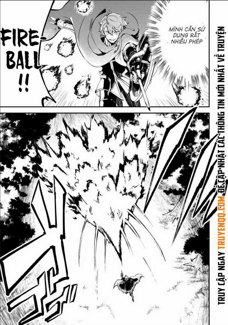 Isekai Cheat Magic Swordsman Chapter 3.2 trang 23