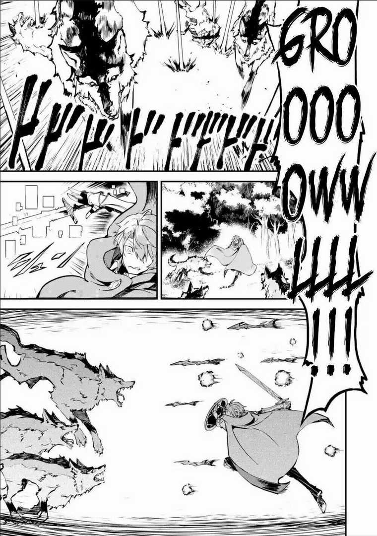 Isekai Cheat Magic Swordsman Chapter 3.2 trang 25