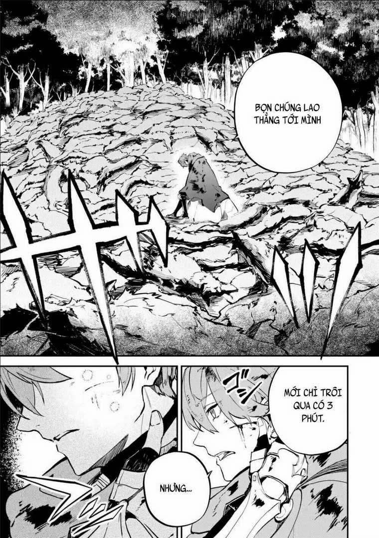 Isekai Cheat Magic Swordsman Chapter 3.2 trang 28