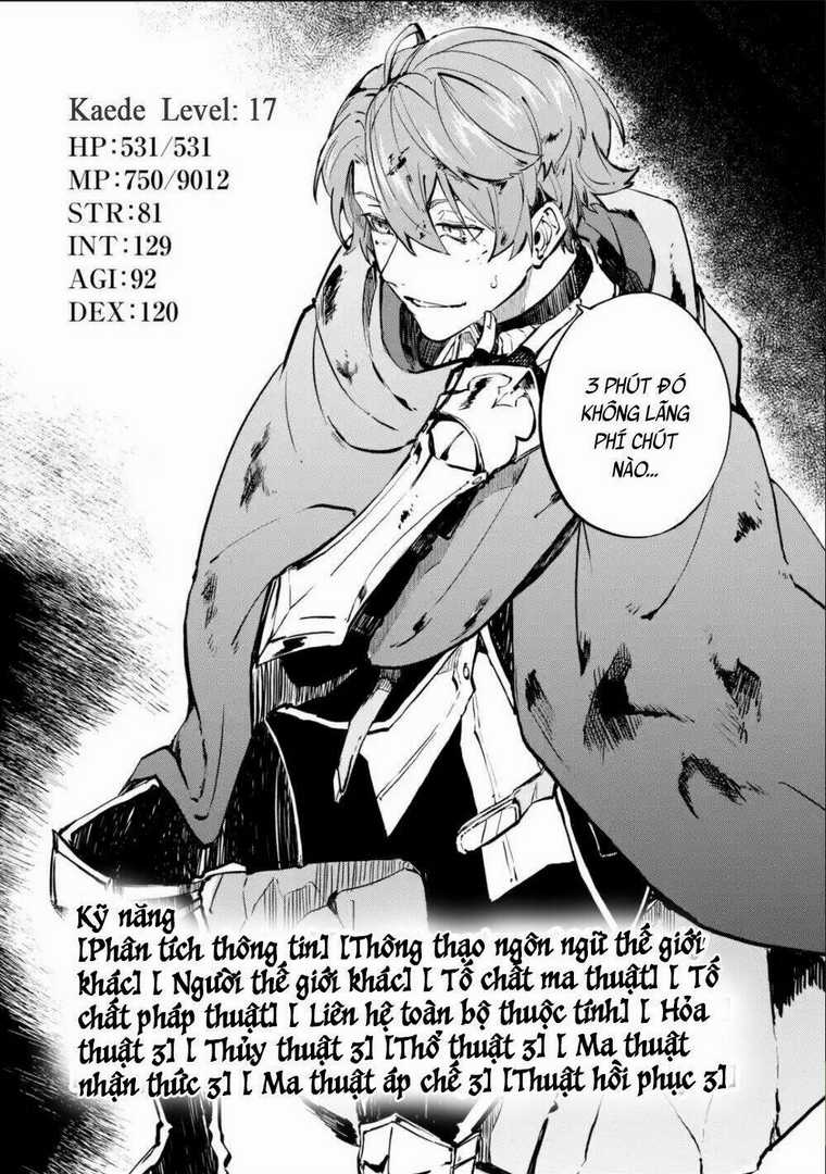 Isekai Cheat Magic Swordsman Chapter 3.2 trang 29