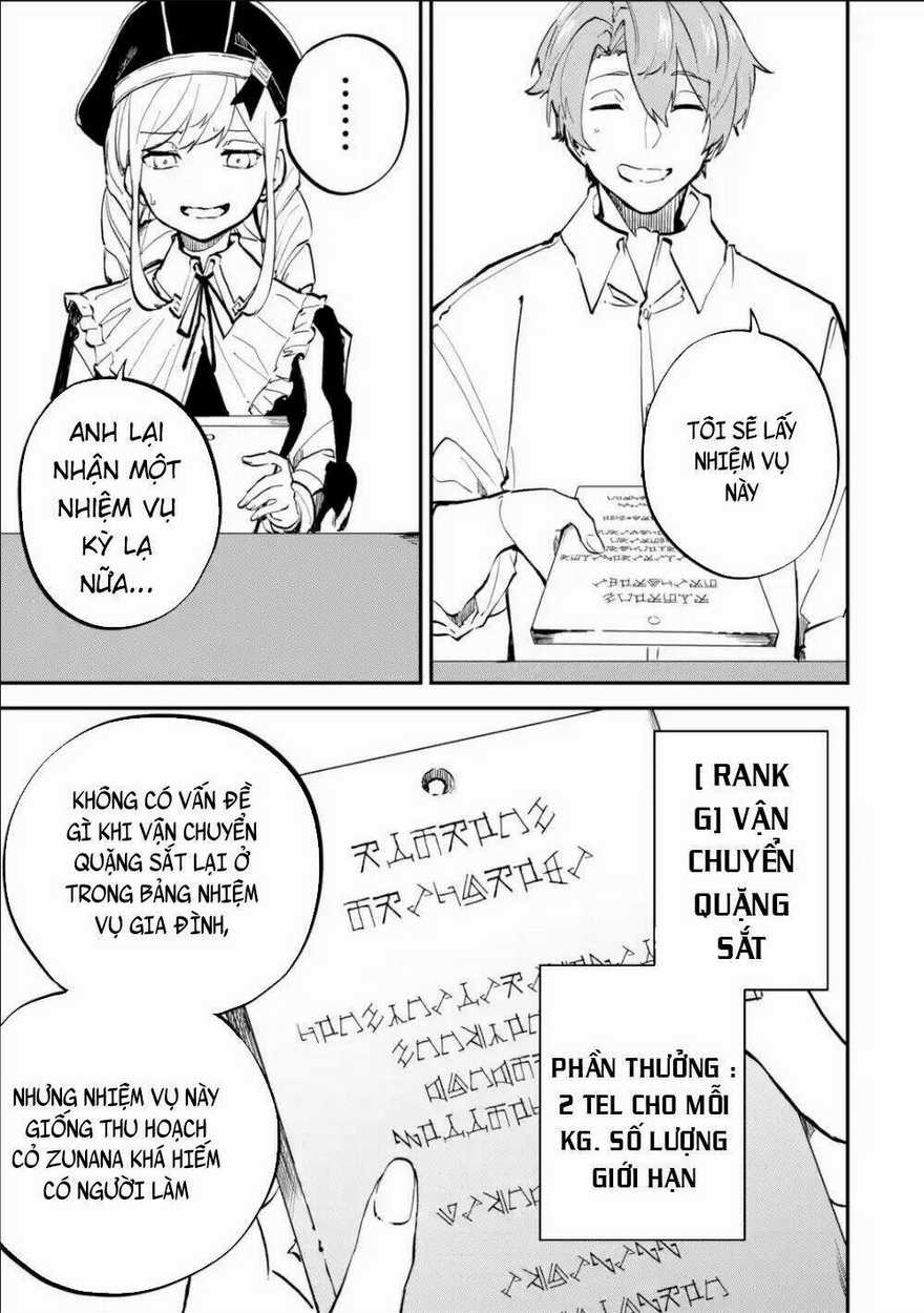 Isekai Cheat Magic Swordsman Chapter 3.2 trang 3