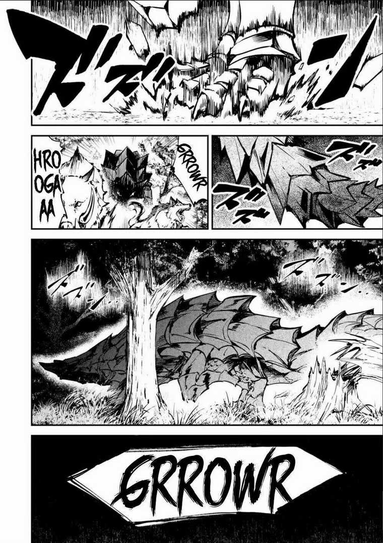 Isekai Cheat Magic Swordsman Chapter 3.2 trang 31